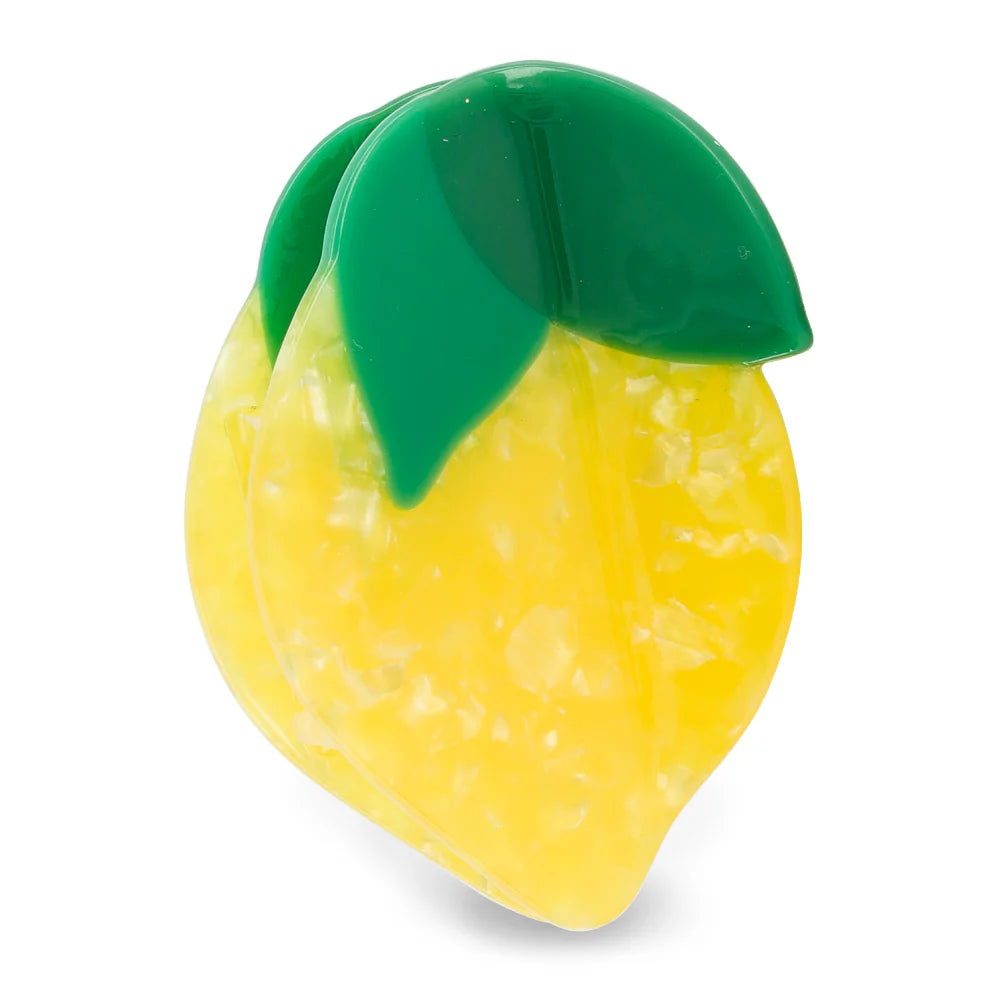 Pince - Citron - Luciole et petit pois