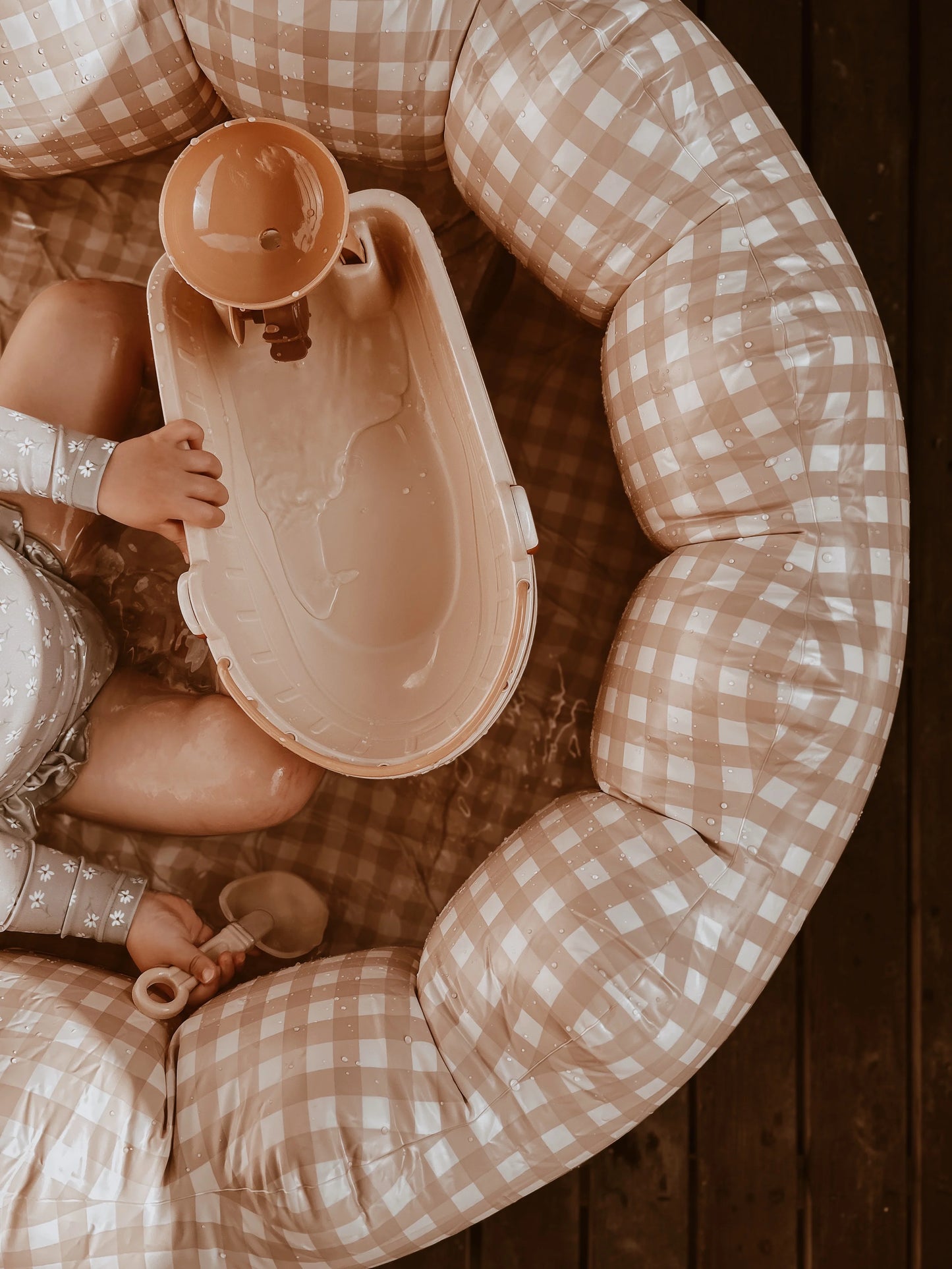 Piscine - Soft Squares - Mrs Ertha