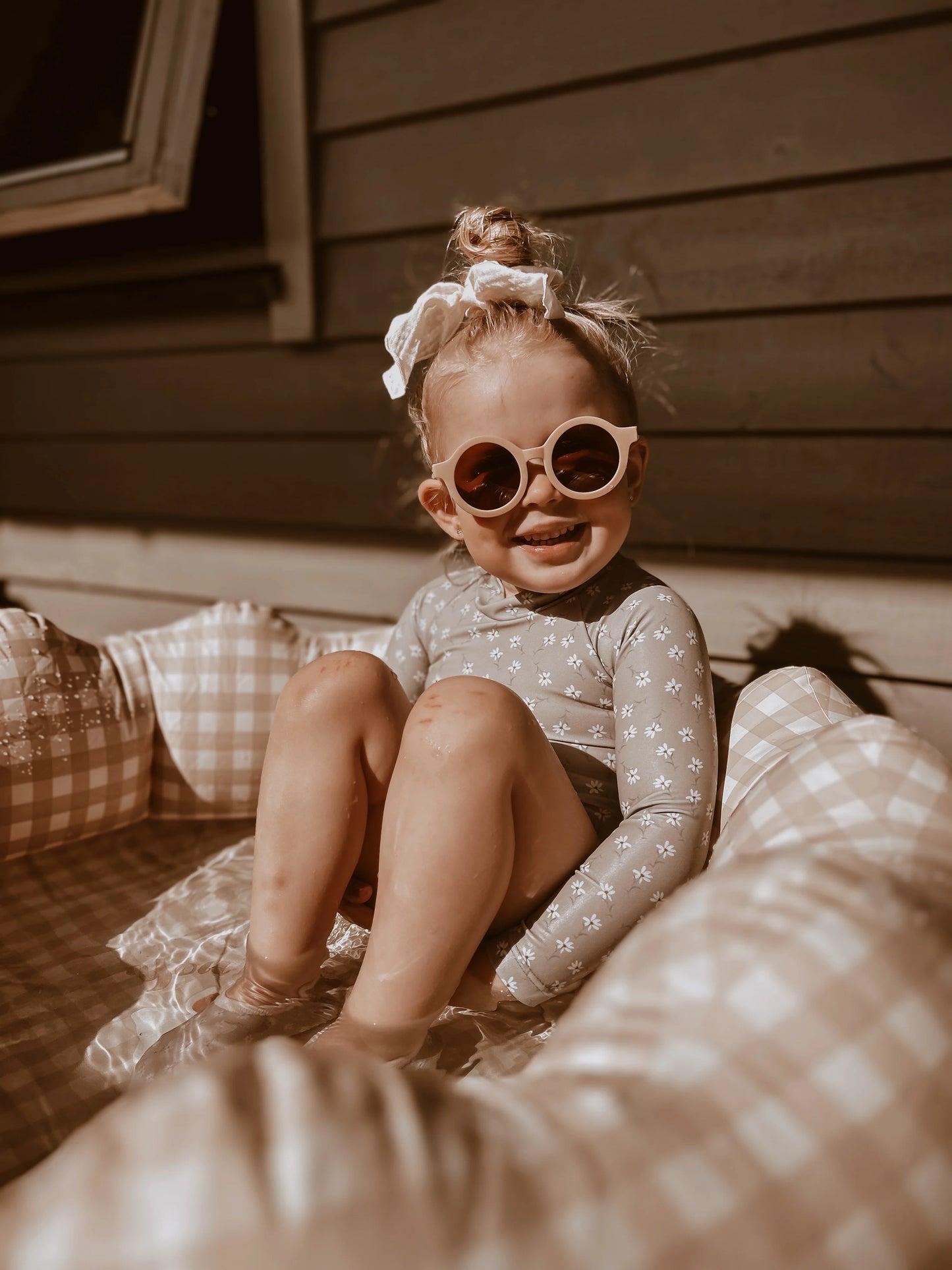 Piscine - Soft Squares - Mrs Ertha