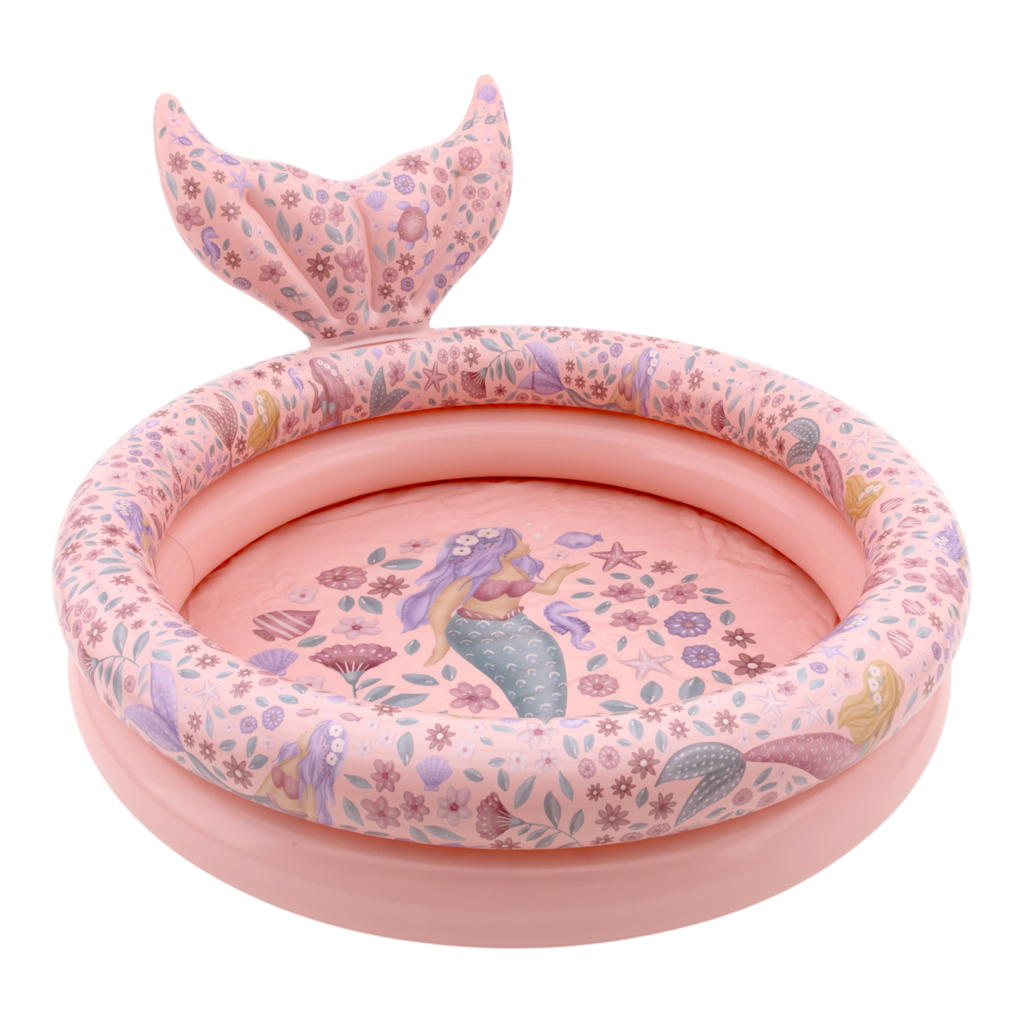 Piscine gonflable - Dreamy Mermaid - 80 cm - Little Dutch