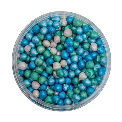 Pois Chiches Sensoriels - Jeu Sensoriel - Leukmetletters