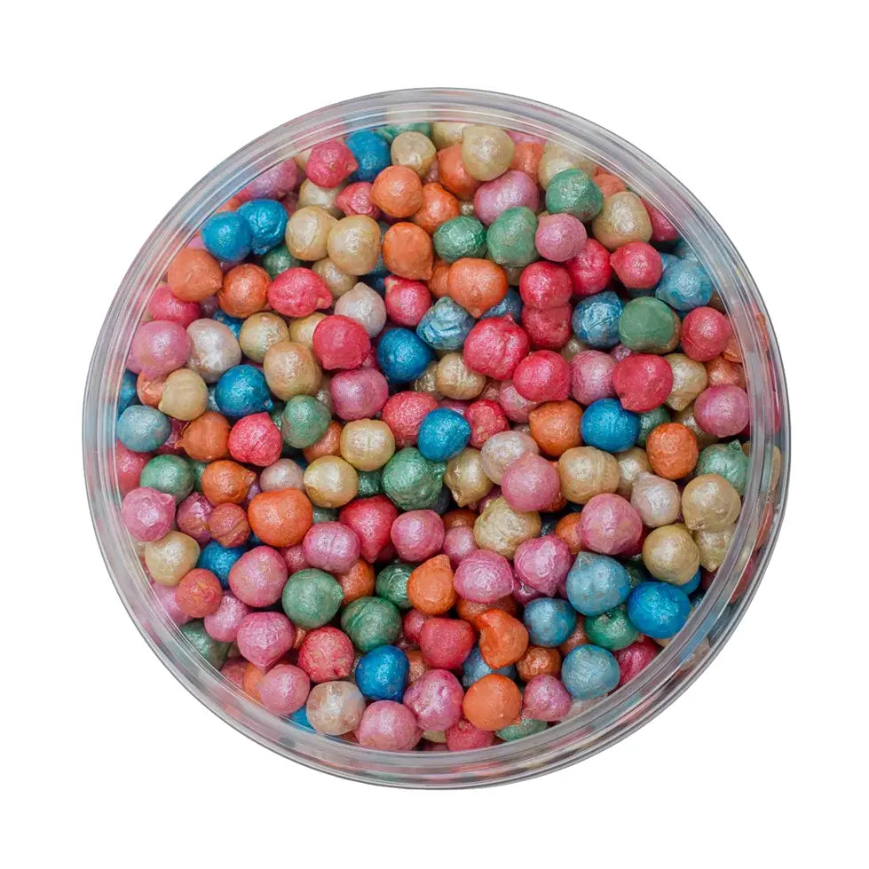 Pois Chiches Sensoriels - Jeu Sensoriel - Leukmetletters