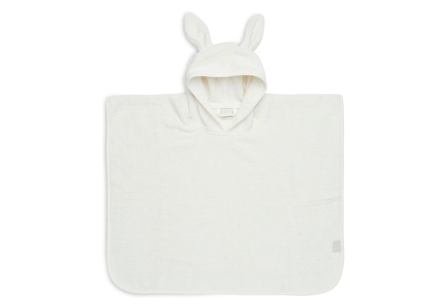 Poncho de bain Eponge #Ivory