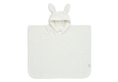 Poncho de bain Eponge #Ivory