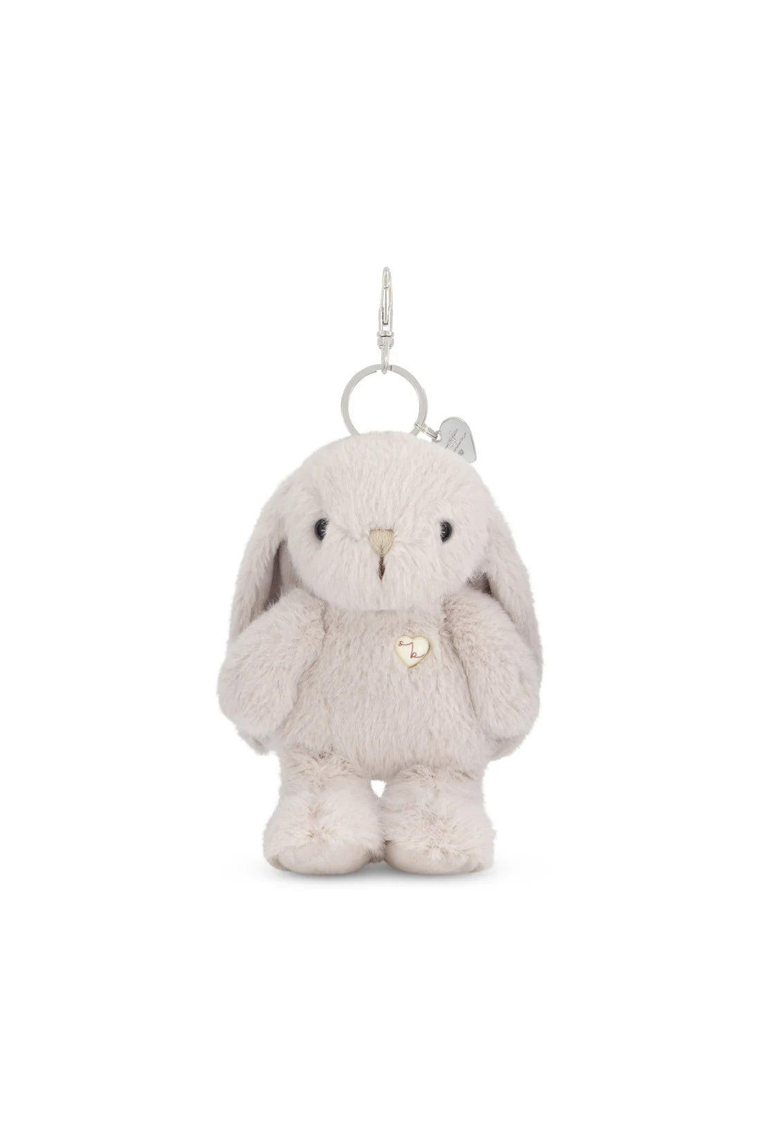 Porte-Clé Lapin Penelope 15cm Beige - Snuggle Bunnies