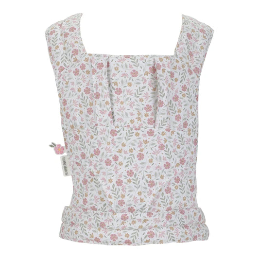 Porte bébé poupée - Fleurs Douces - Jeu Litlle DUtch