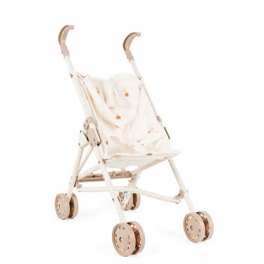 Poussette Ambiance Fraises - Mrs Ertha