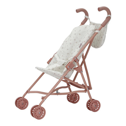Poussette pour poupée en métal - Little Dutch