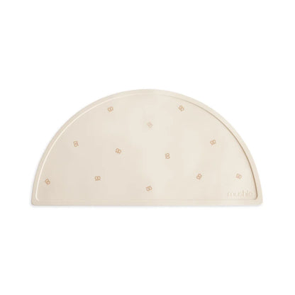Set de table en silicone pour enfant – Mushie