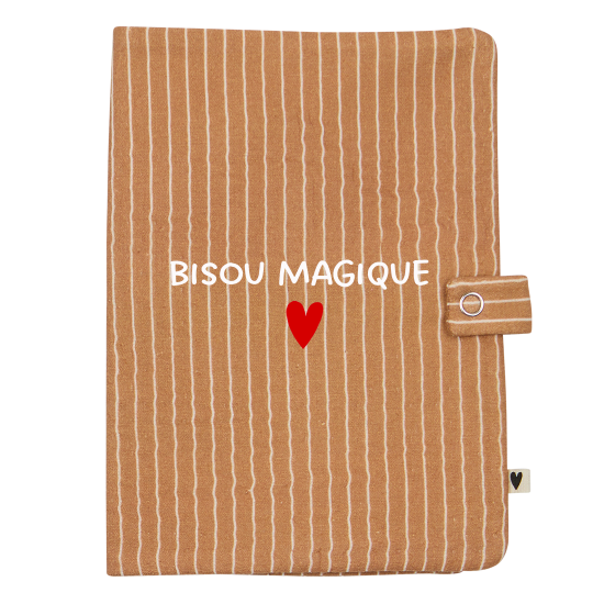 Protège carnet de santé  - Atelier Wagram