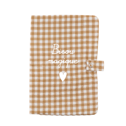 Protège carnet de santé  - Atelier Wagram