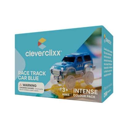RACE TRACK CAR - Cleververclixx