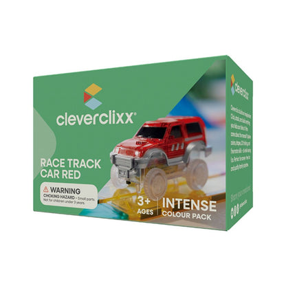 RACE TRACK CAR - Cleververclixx