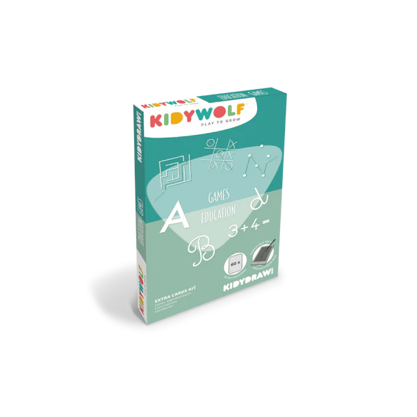 Recharge KIDYDRAW-MINI