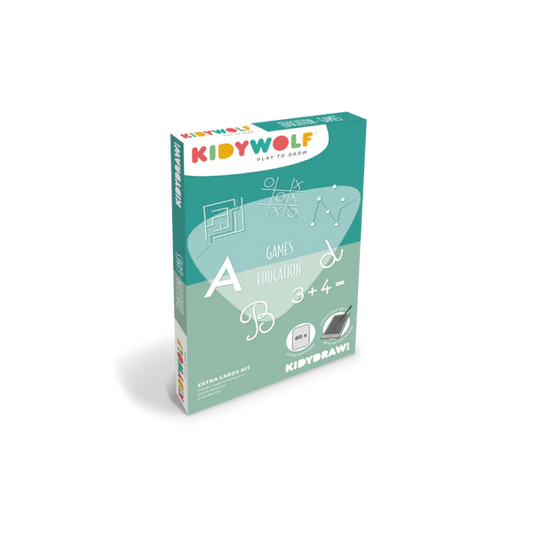 Recharge KIDYDRAW-MINI