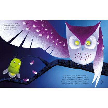 Récits sonores - Dans la forêt