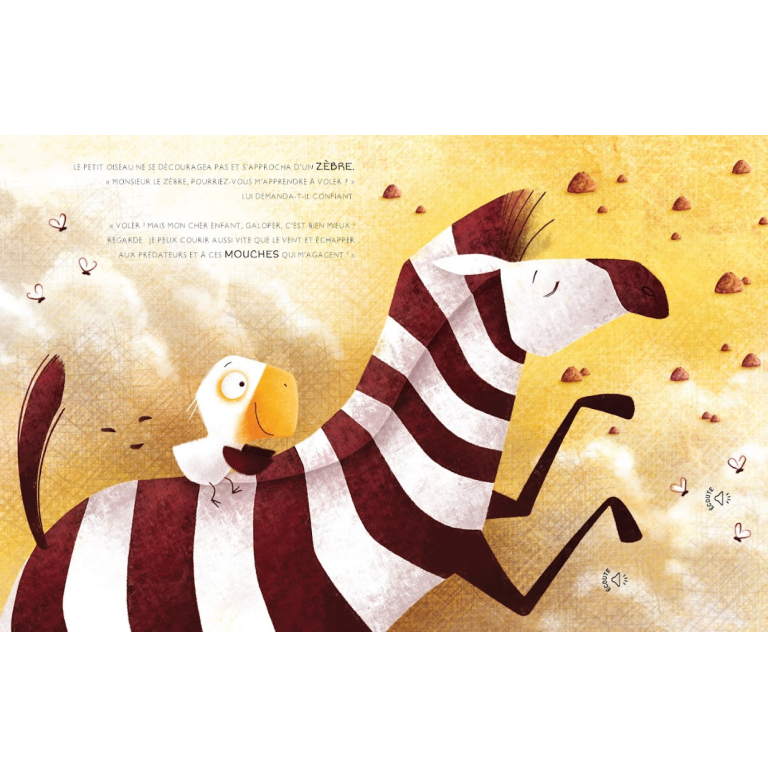 Récits sonores - Dans la savane