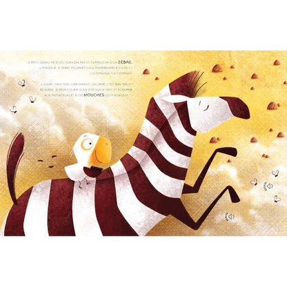 Récits sonores - Dans la savane