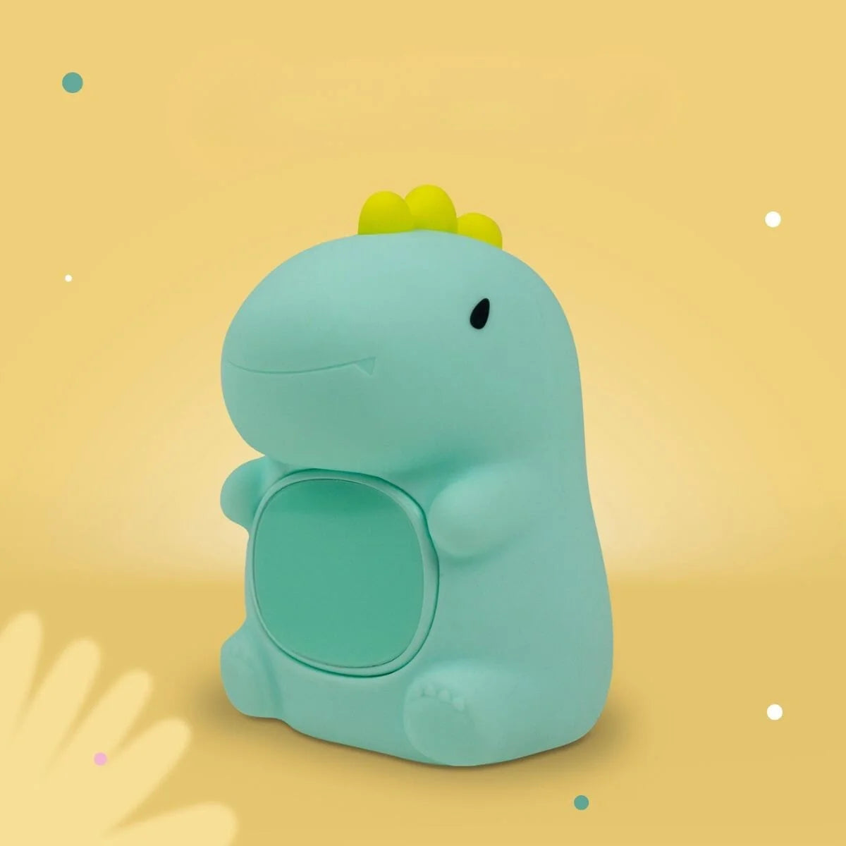 Réveil-veilleuse Dino pour enfant – Mary’s