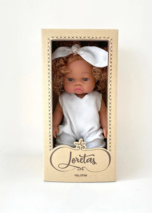Poupée Loretas -Frosty - Mrs Ertha