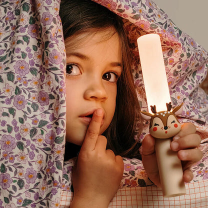 Lampe Zoofamily - Biche