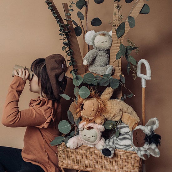 Poupée Cozy Dinkums koala