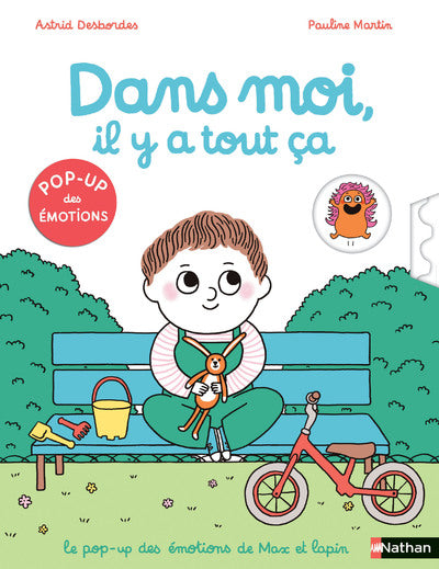 Dans moi, il y a tout ça - Pop up émotions- Nathan