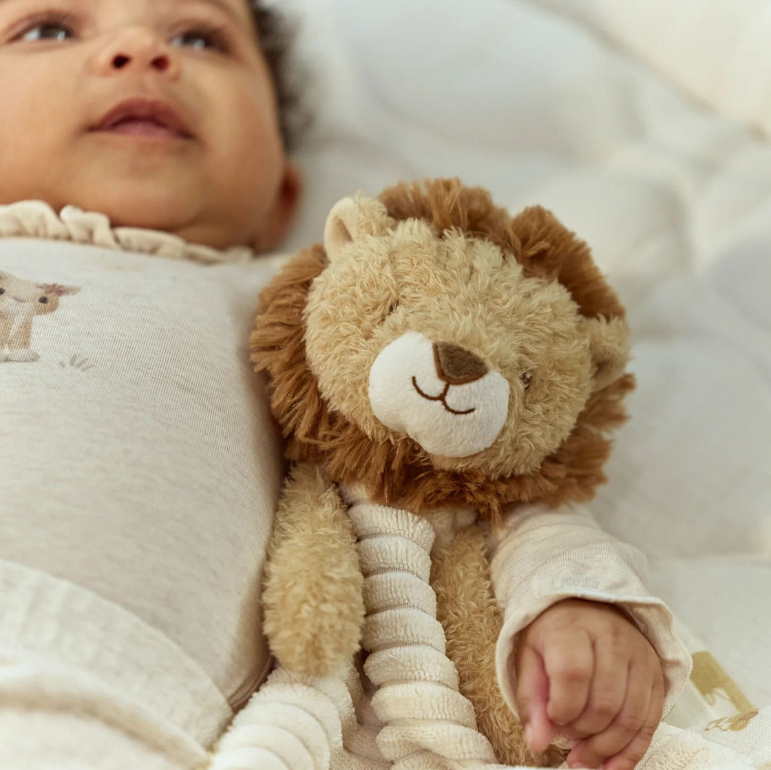 Doudou Lion - Safari Friends - Little Dutch