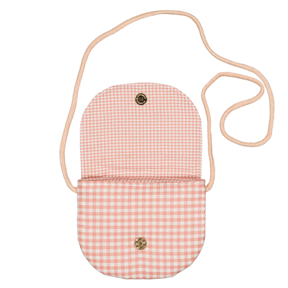 Sac à main - Cerise - Luciole et petit pois