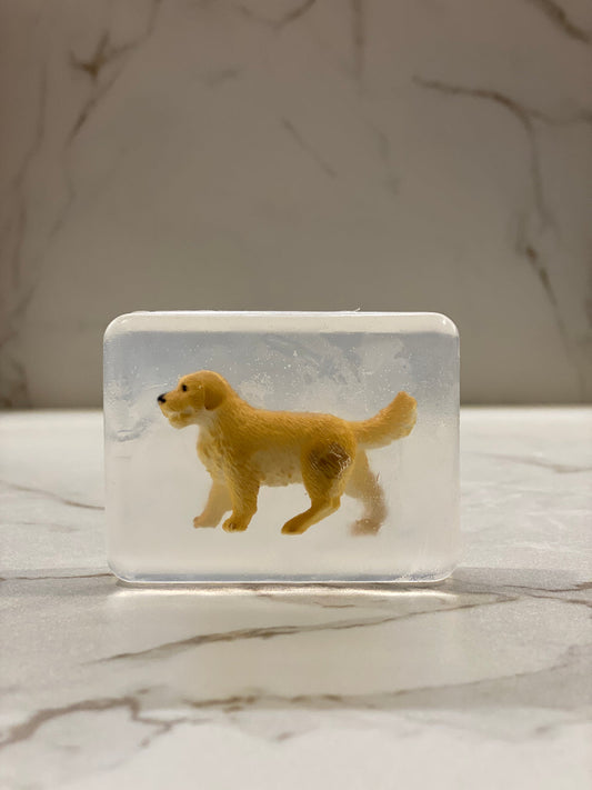 Savon #chien