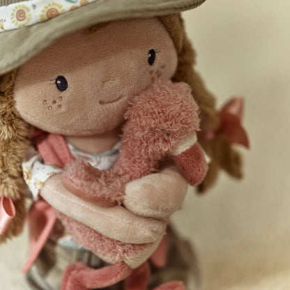 Poupée Ranger - Rosa -Safari Friends - Little Dutch
