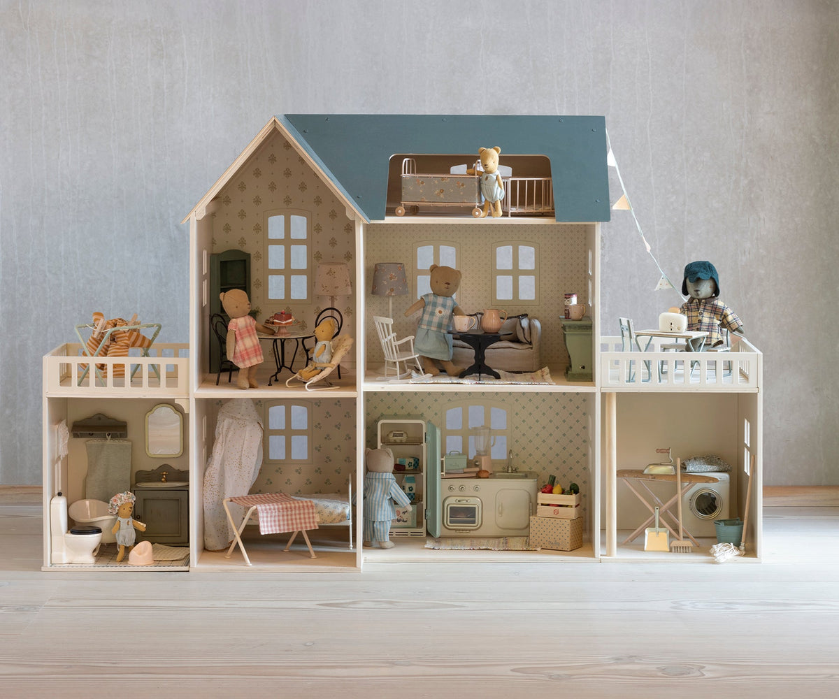 Maison miniature - Dollhouse - Maileg