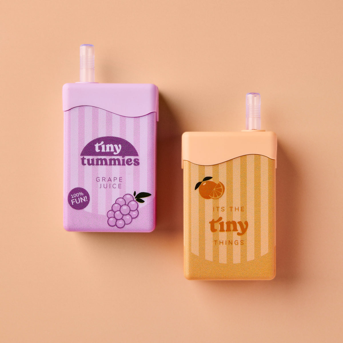 Tiny Harlow - Box 2 jus pour poupées