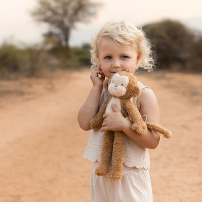 Peluche singe - Safari Friends - Little Dutch