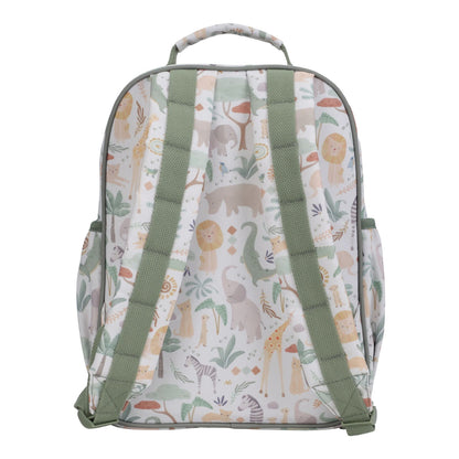 Grand sac à dos -Safari Friends - Little Dutch