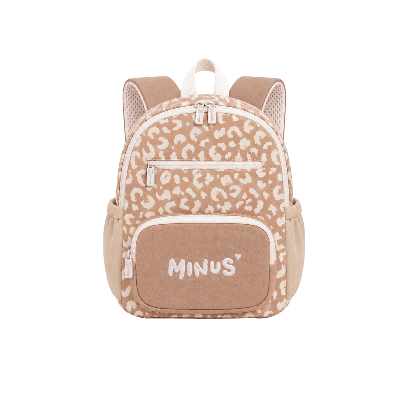 Sac maternelle - Milo fauve - Zakuw