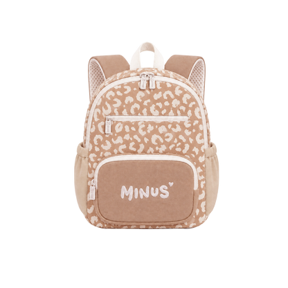 Sac maternelle - Milo fauve - Zakuw