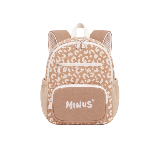 Sac maternelle - Milo fauve - Zakuw