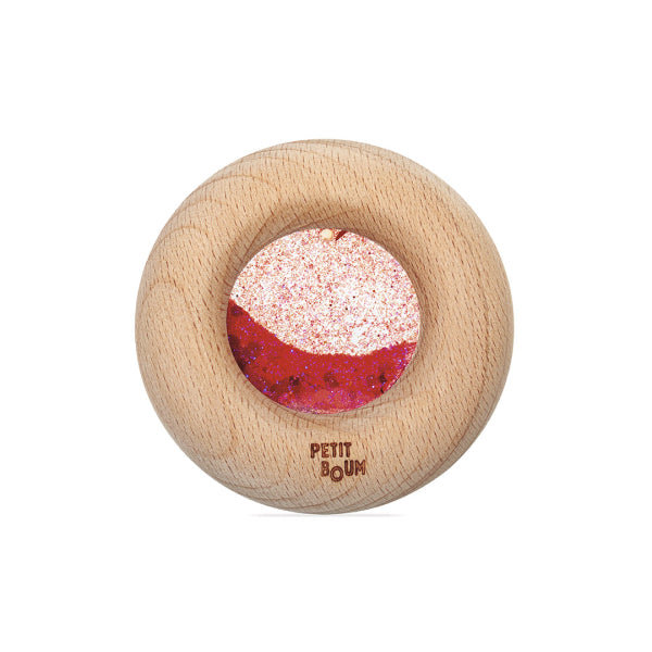 Donut sensoriel - Rouge  - Petit Boum