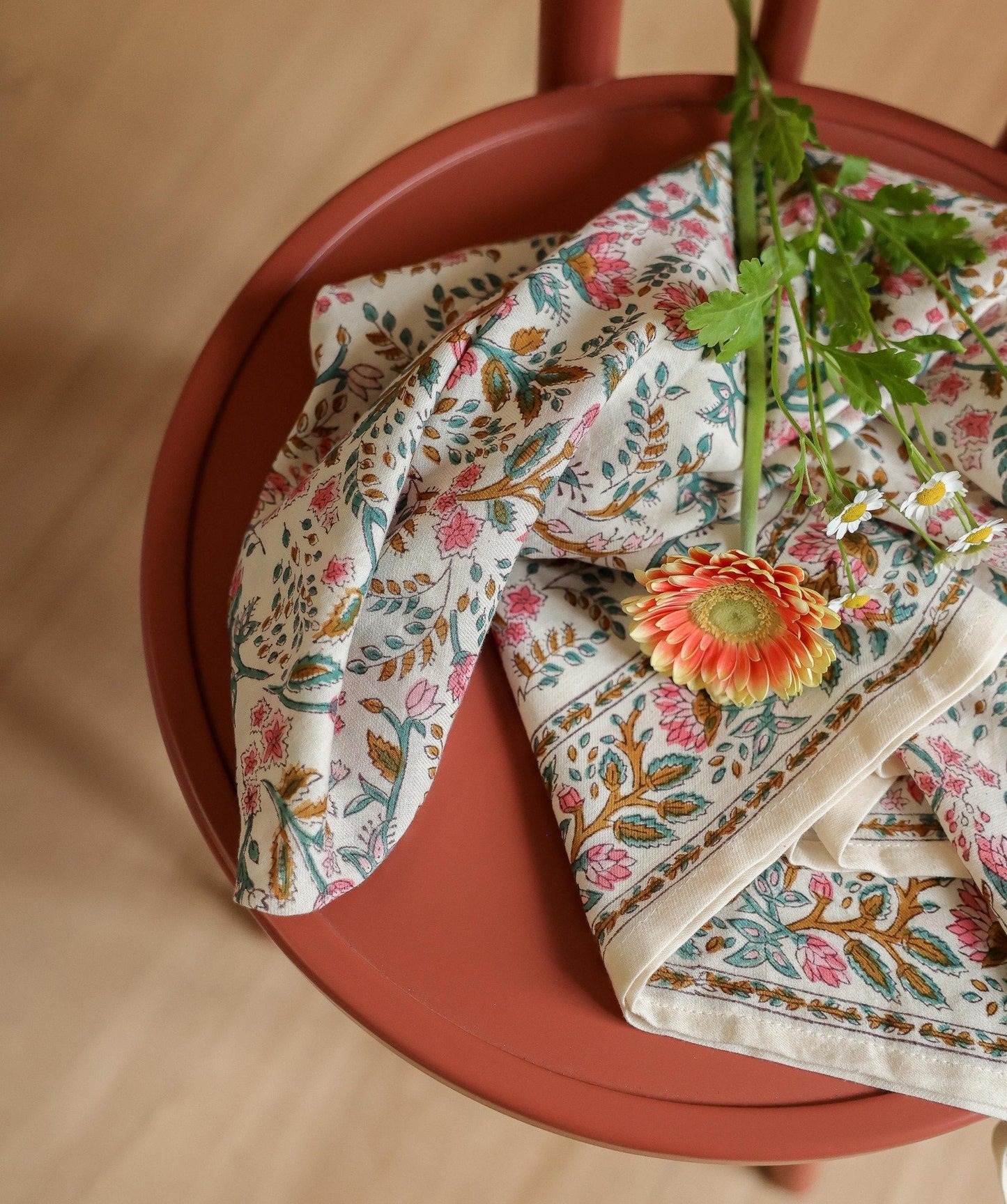 Foulard Rhapsody Confetti - Bëllemme