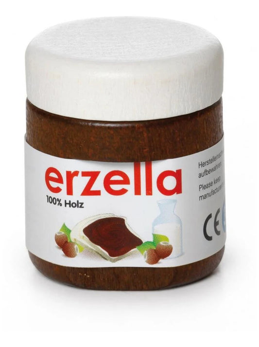 Pâte à tartiner #Erzi