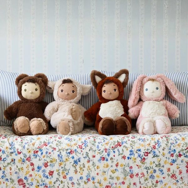 Poupée Cozy Dinkums Fox