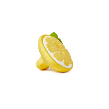 Lou le citron 🍋- Mini Jouet Dentition - Oli and Carol