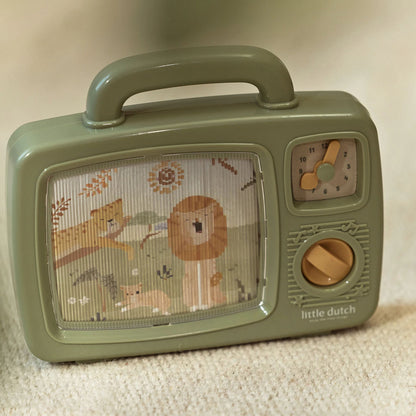Télévision musicale - Safari Friends - Little Dutch