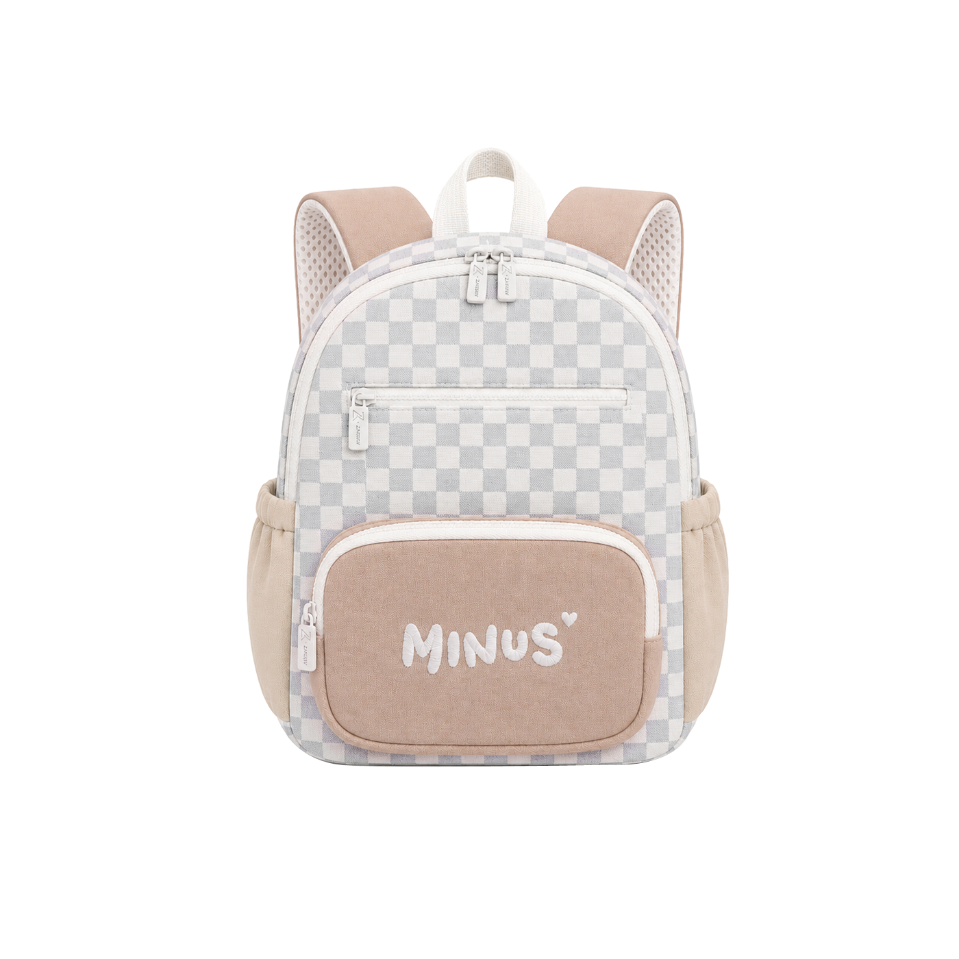 Sac maternelle - Milo écume - Zakuw