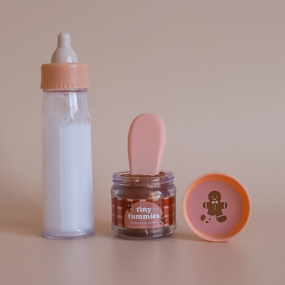 Tiny Harlow  #Coffret Pain d’épices