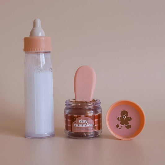 Tiny Harlow  #Coffret Pain d’épices