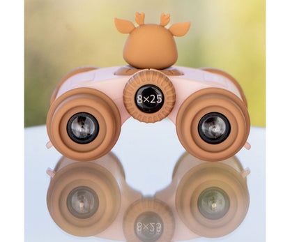 Jumelle enfant - Zoo Eyes Biche - The Zoo Family