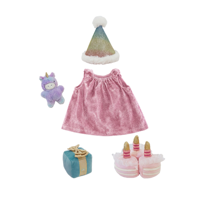 Happy Birthday Set - Dinkum Dolls - Olli Ella