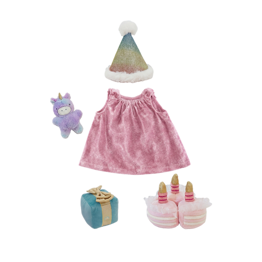 Happy Birthday Set - Dinkum Dolls - Olli Ella